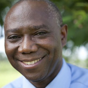 Photo of David Kasali, PhD
