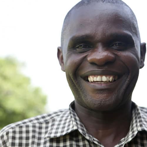 Photo of Honoré Bunduki, PhD