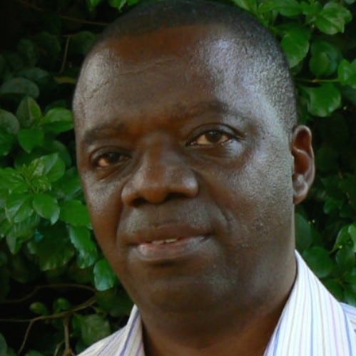 Photo of Bethuel Kasali