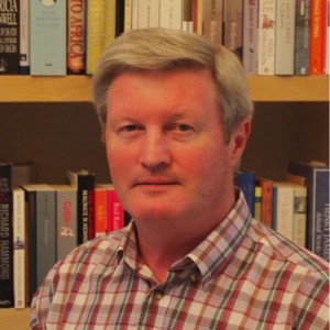 Photo of Bill McAllister, PhD