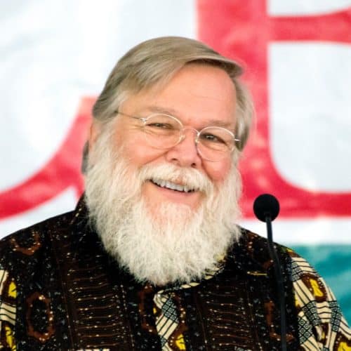 Photo of Paul Robinson, PhD