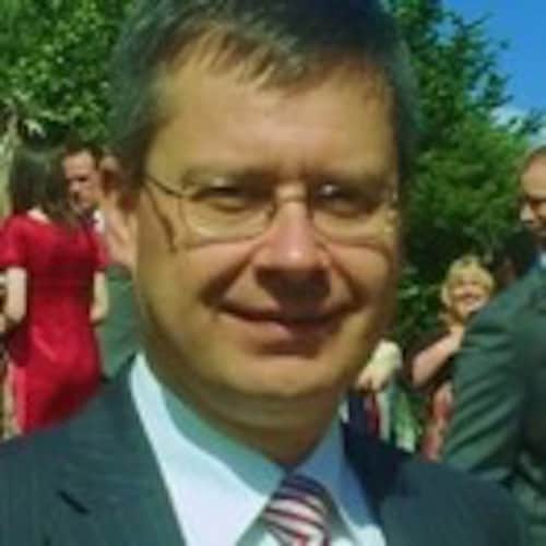 Photo of Ian Grant