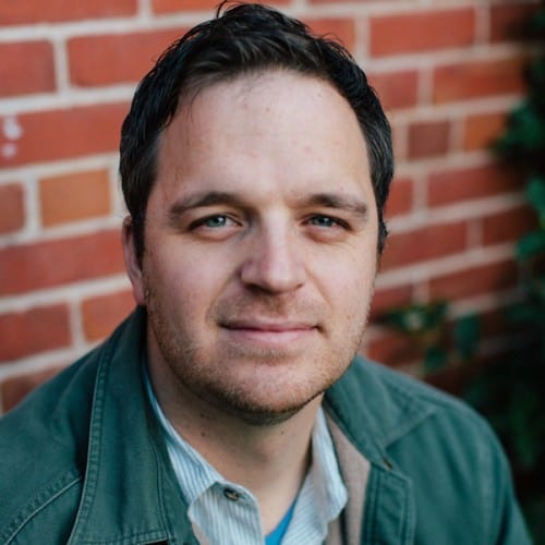 Photo of Justin Hubbard