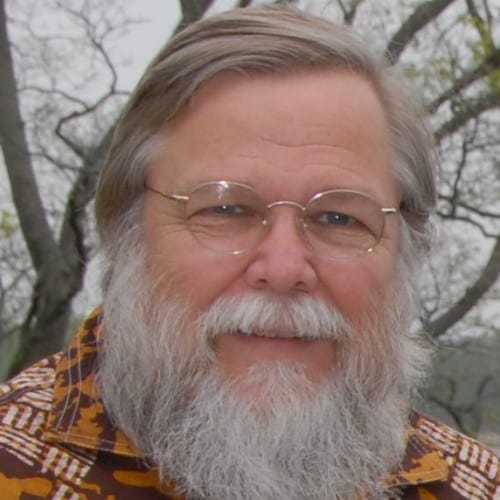 Photo of Paul Robinson, PhD