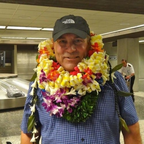 Photo of Tim Shaw, DMin