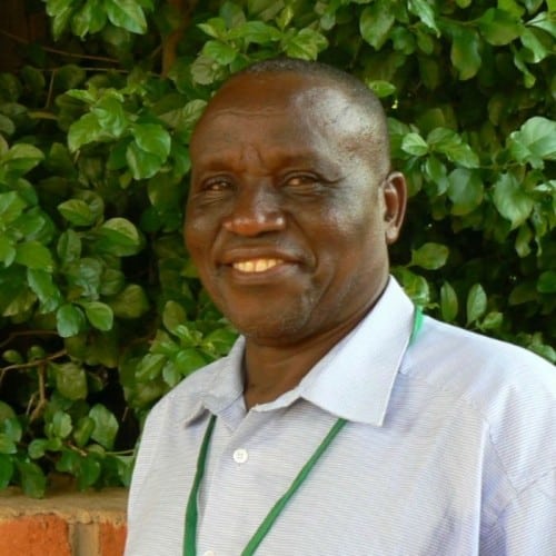 Photo of Obed Mukanirwa