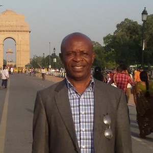 Photo of Louis Sabuni, PhD