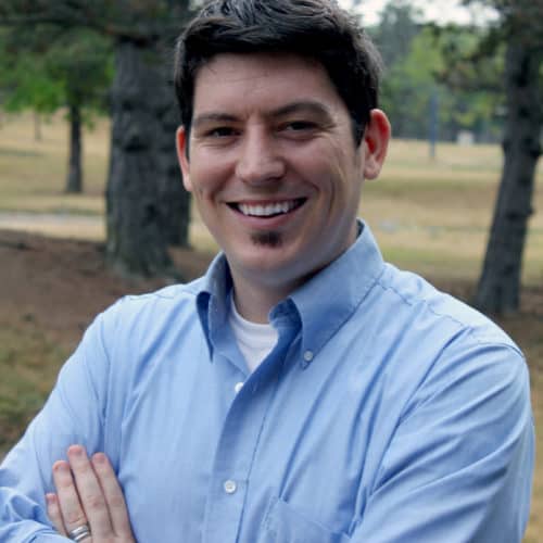 Photo of Jonathan Shaw