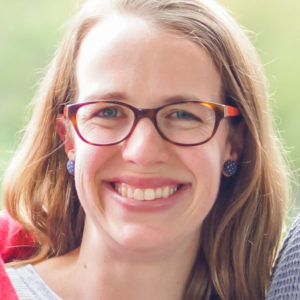 Photo of Laura Fleming