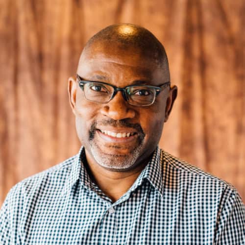 Photo of Paul Tshihamba