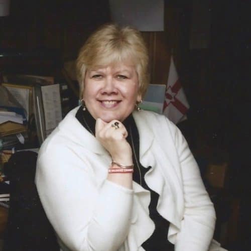 Photo of Margaret McKee