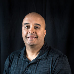 Photo of Chris Woodard
