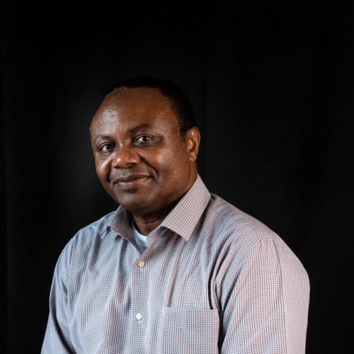 Photo of Kasereka Kasomo, PhD