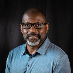 Photo of Paul Tshihamba