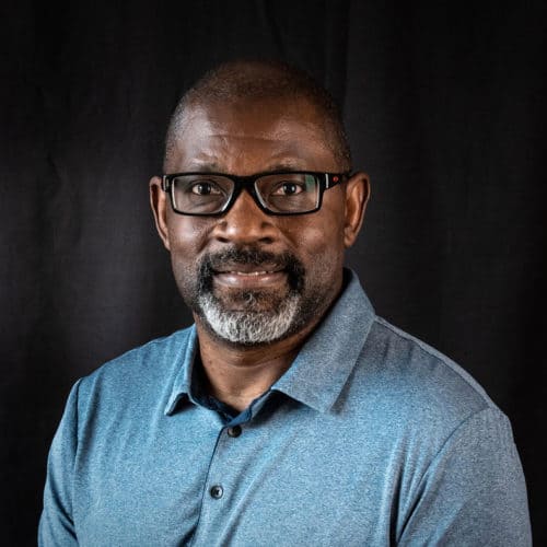 Photo of Paul Tshihamba