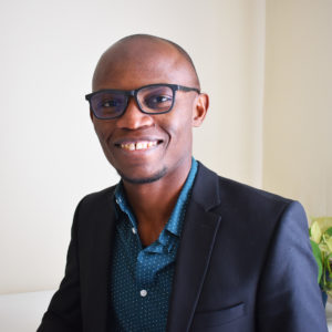 Photo of Mathieu Lembelembe