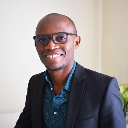 Photo of Mathieu Lembelembe