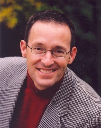 Photo of Steve Tracy, PhD