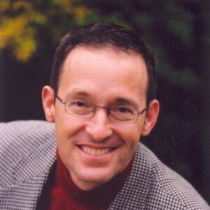 Photo of Steve Tracy, PhD