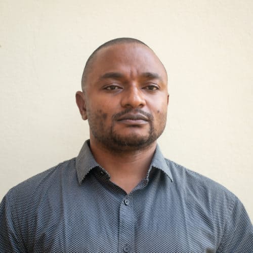 Photo of Innocent Bora Uzima