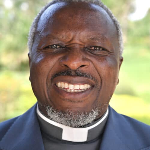 Photo of Rev. Dennis Kalipi Mutondwe