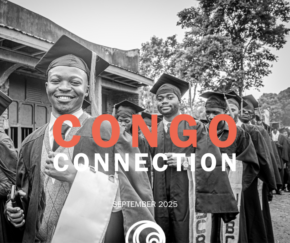 Congo Connection September